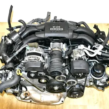 2013 Subaru BRZ Engine JDM FA20 2.0L