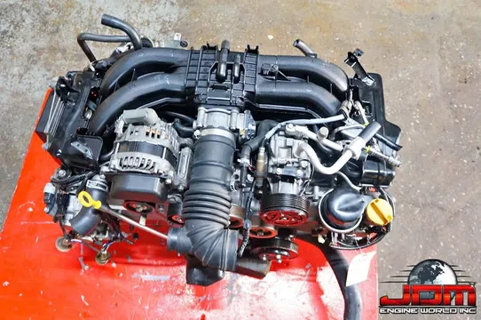 Subaru 2.0L DOHC Engine JDM FA20