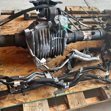 2013 Shelby GT500 Track Pack Powertrain
