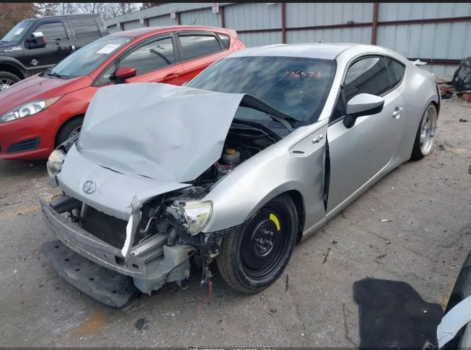 2013 Scion FR-S - Image 2 of 7