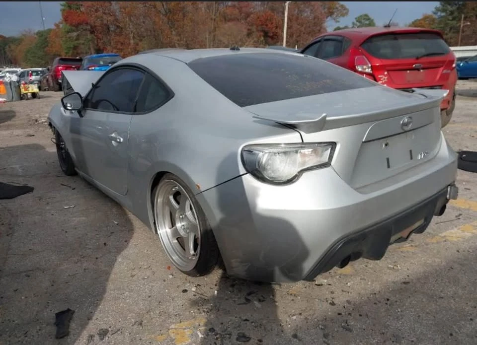 2013 Scion FR-S - Image 3 of 7