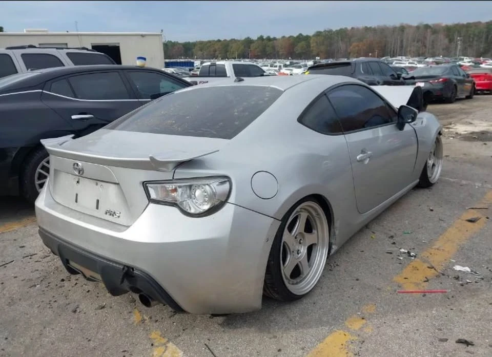 2013 Scion FR-S - Image 4 of 7