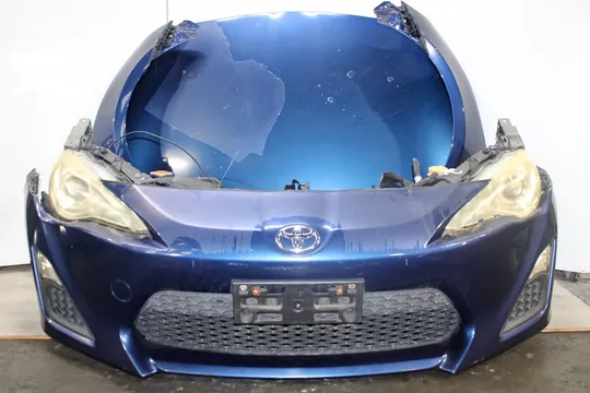 Toyota JDM FR-S 86 Front End Bumper Hood Fender Headlight Rear Trunk