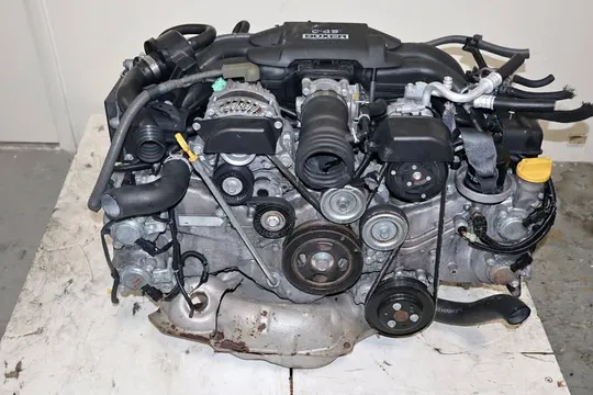 Parts & Memorabilia Subaru BRZ Engine 4cyl 2.0L JDM FA20F Motor