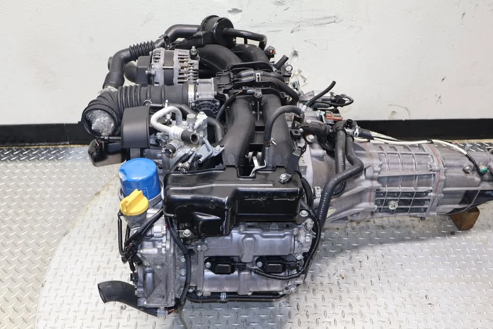 2013 Subaru BRZ 1st Gen - Image 4 of 10