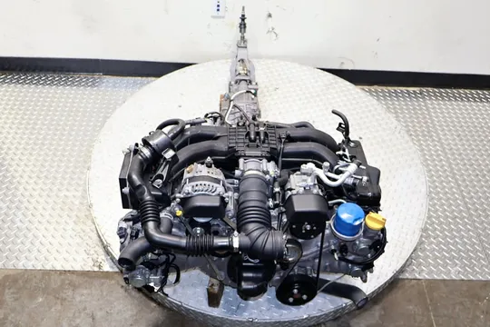 Subaru FA20 JDM Engine with 6 Speed Manual Transmission