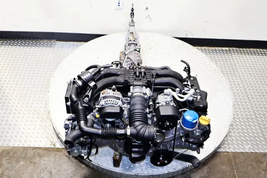 Subaru BRZ FRS 86 FA20 JDM Engine with 6 Speed Manual Transmission