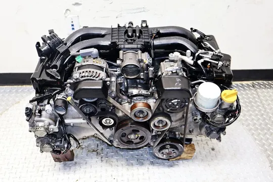 Subaru BRZ FRS 86 FA20D JDM Engine