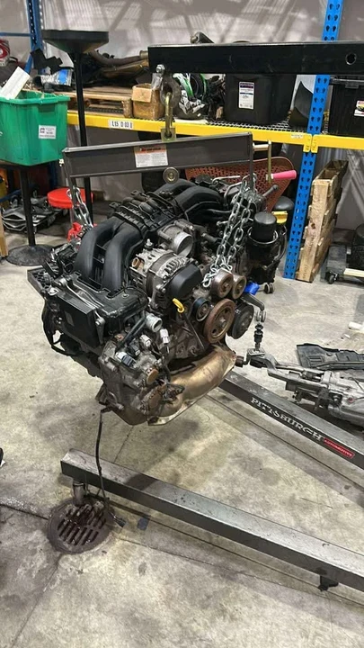 2013 Parts & Memorabilia Engines - Image 10 of 10