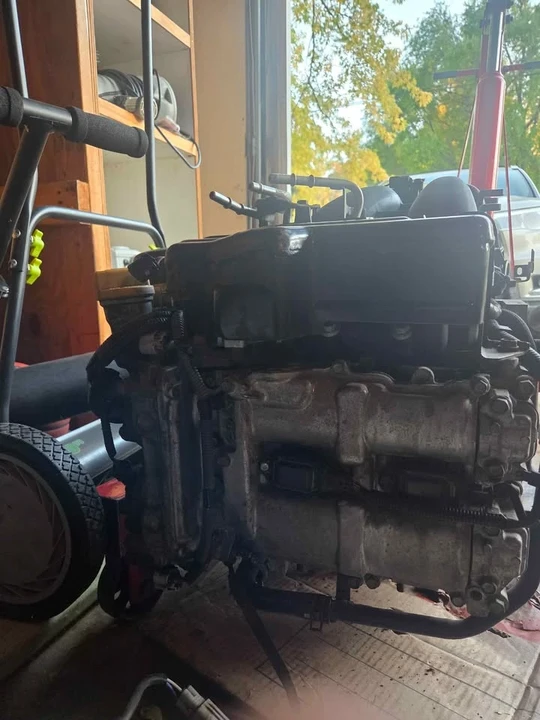 2013 Parts & Memorabilia Engines - Image 4 of 10