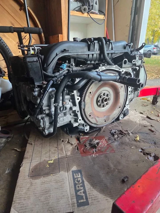 2013 Parts & Memorabilia Engines - Image 2 of 10
