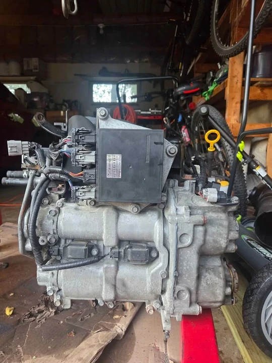2013 Parts & Memorabilia Engines - Image 3 of 10