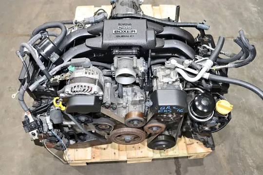 Subaru BRZ Scion FRS 2.0L FA20 Engine