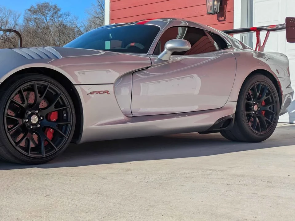 2013 Dodge Viper ACR 5th Gen - Image 10 of 10