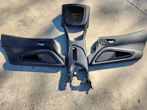 Dodge Viper Interior Panels