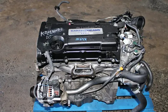 Honda Accord 2.4L 4-Cylinder K24W3 JDM Engine