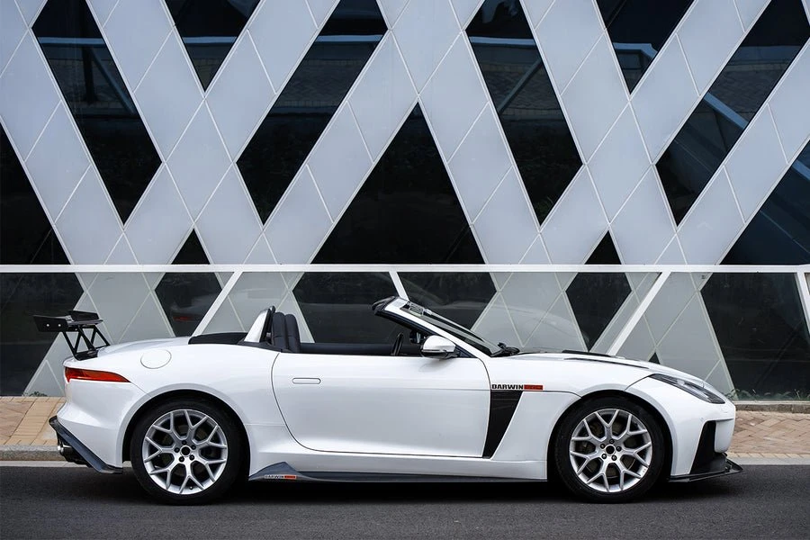 2013 Jaguar F-Type 1st Gen - Image 2 of 8