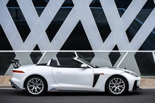 2013 Jaguar F-Type 1st Gen - Image 2 of 8