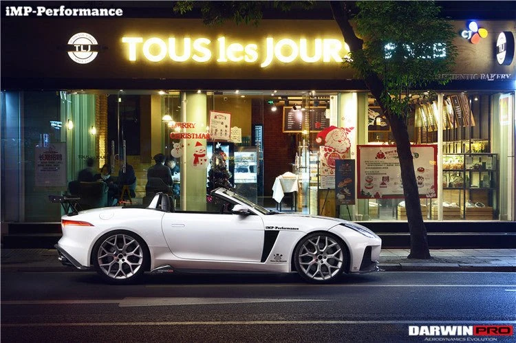 2013 Jaguar F-Type 1st Gen - Image 4 of 4