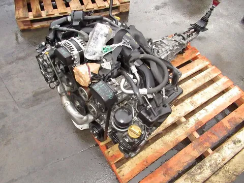 Subaru BRZ FA20 Engine Motor