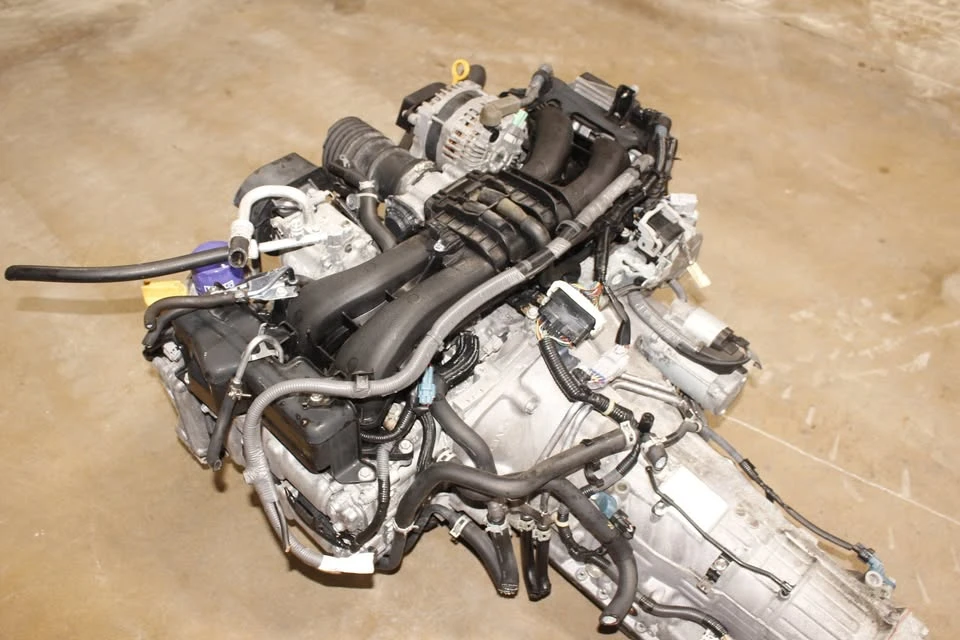 2013 Subaru BRZ 1st Gen - Image 5 of 9