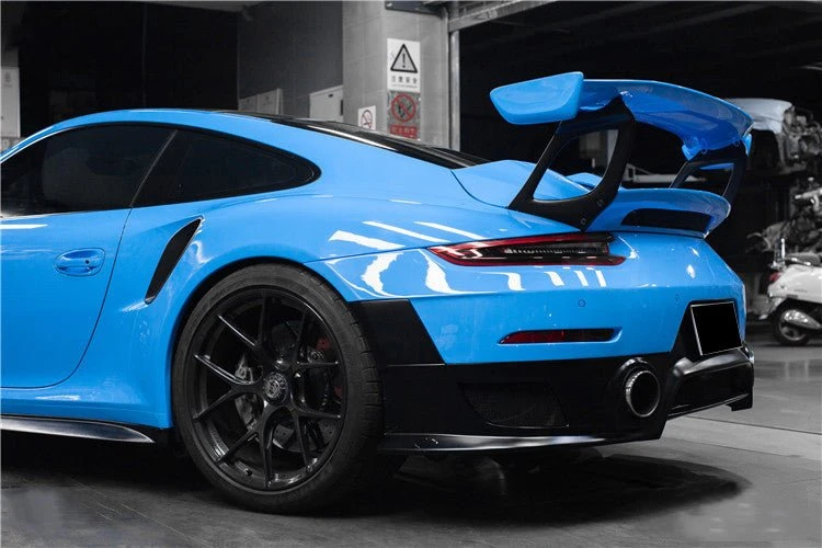 2013 Porsche 991 Turbo - Image 2 of 3