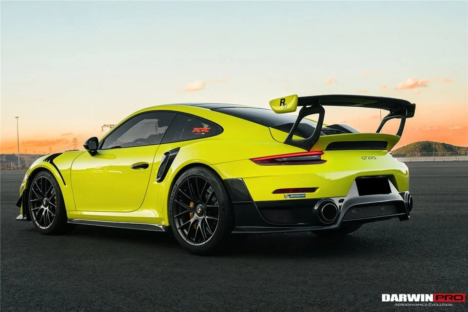 2013 Porsche 991 GT2 RS - Image 2 of 5