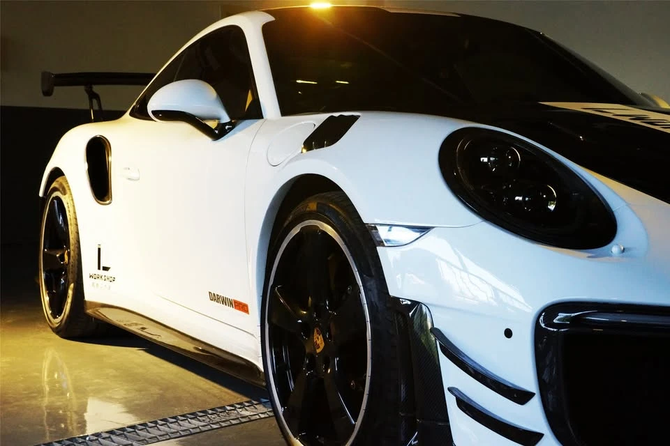 2013 Porsche 991 GT2 RS - Image 3 of 5
