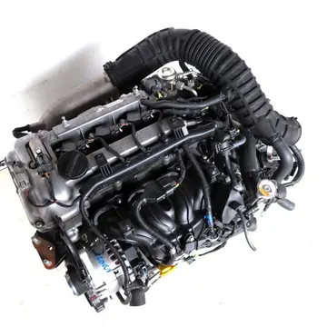 2013 Hyundai Veloster 1.6L Engine G4FJ