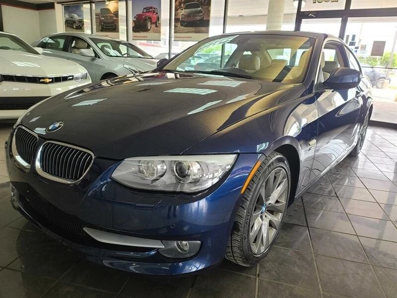 2013 BMW E92 3 Series Coupe - Image 3 of 4