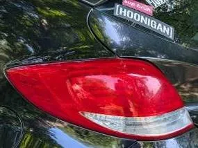 2013 Hyundai Veloster Turbo Part Out