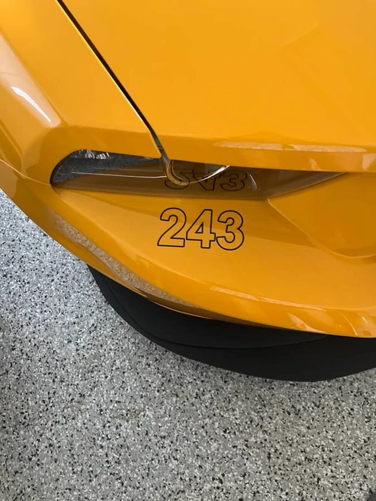 2013 Ford S197 Mustang Boss 302 - Image 2 of 11