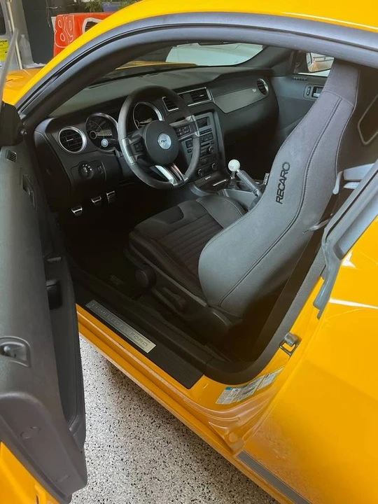 2013 Ford S197 Mustang Boss 302 - Image 6 of 11