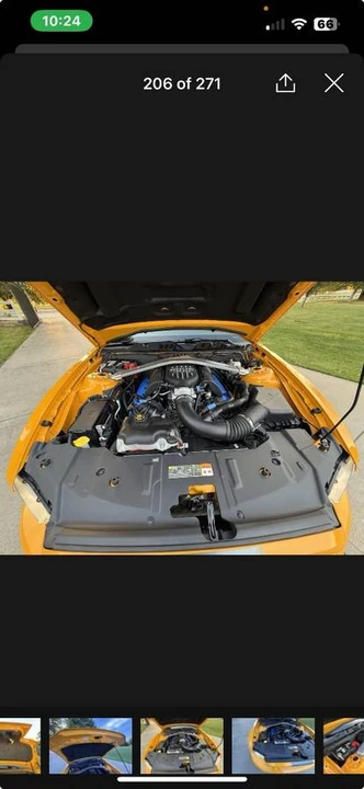 2013 Ford S197 Mustang Boss 302 - Image 3 of 11