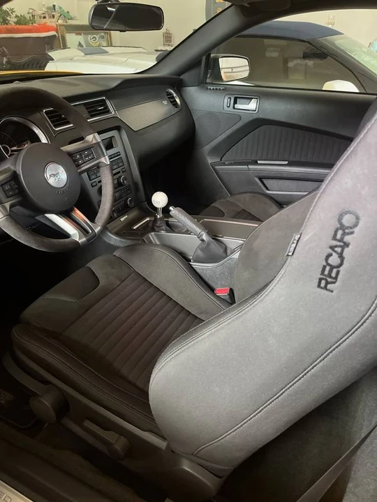 2013 Ford S197 Mustang Boss 302 - Image 8 of 11