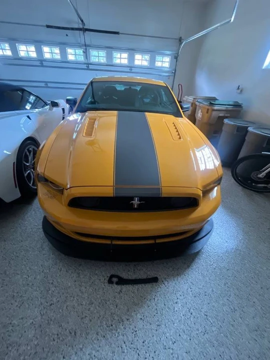 2013 Ford S197 Mustang Boss 302 - Image 7 of 11