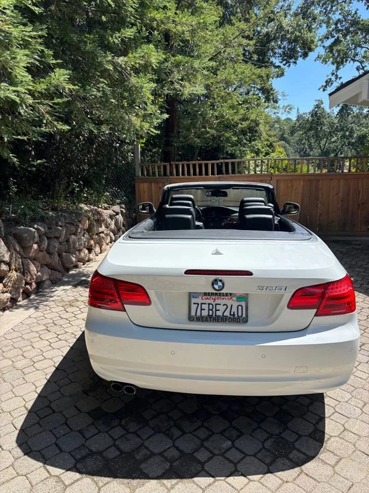 2013 BMW E93 3 Series Convertible - Image 15 of 15