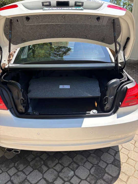 2013 BMW E93 3 Series Convertible - Image 7 of 15
