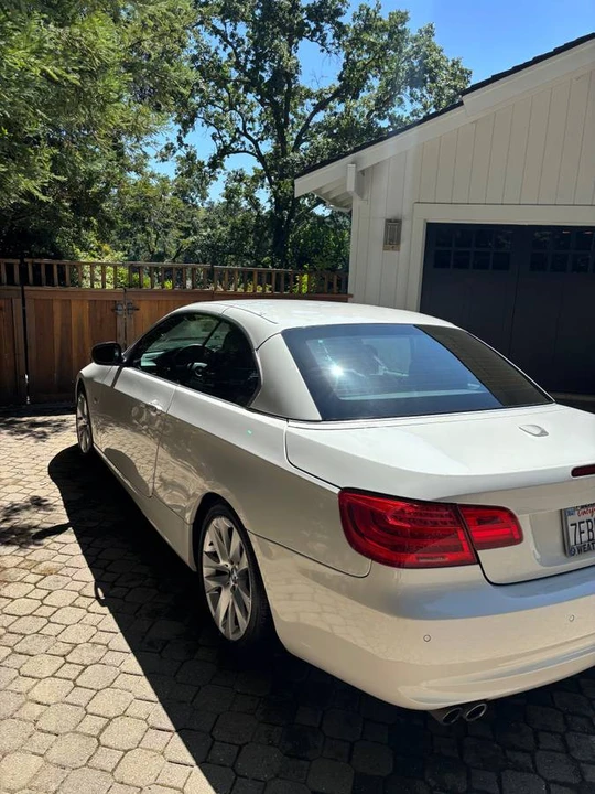 2013 BMW E93 3 Series Convertible - Image 6 of 15