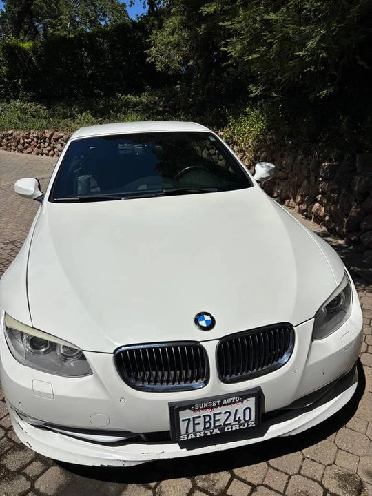 2013 BMW E93 3 Series Convertible - Image 4 of 15