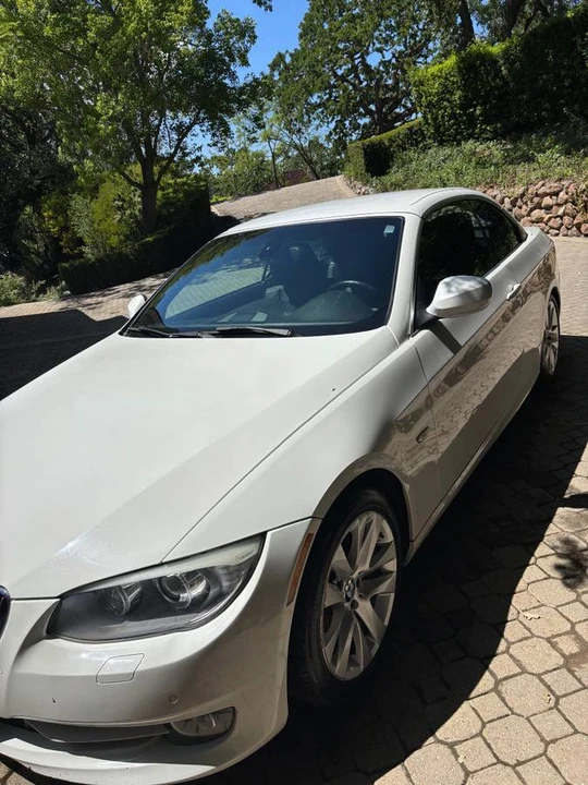2013 BMW E93 3 Series Convertible - Image 8 of 15