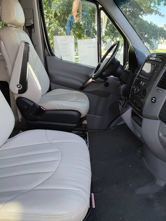 2013 Mercedes-Benz NCV3 Sprinter - Image 7 of 16