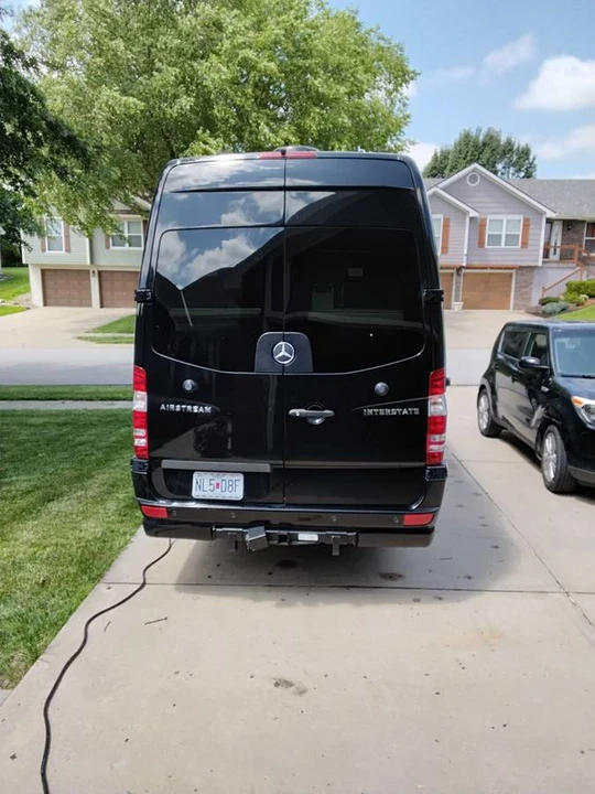 2013 Mercedes-Benz NCV3 Sprinter - Image 2 of 16