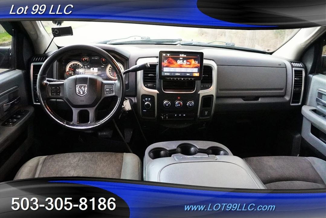2013 Dodge Ram 4th Gen - Image 2 of 4
