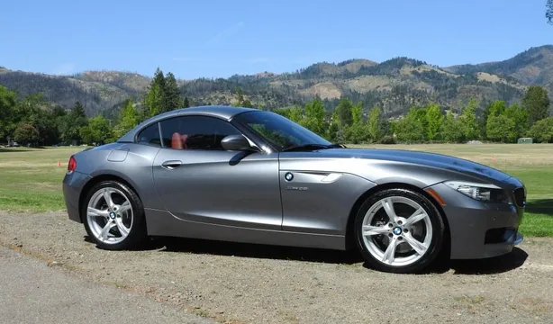 2013 BMW Z4 35i