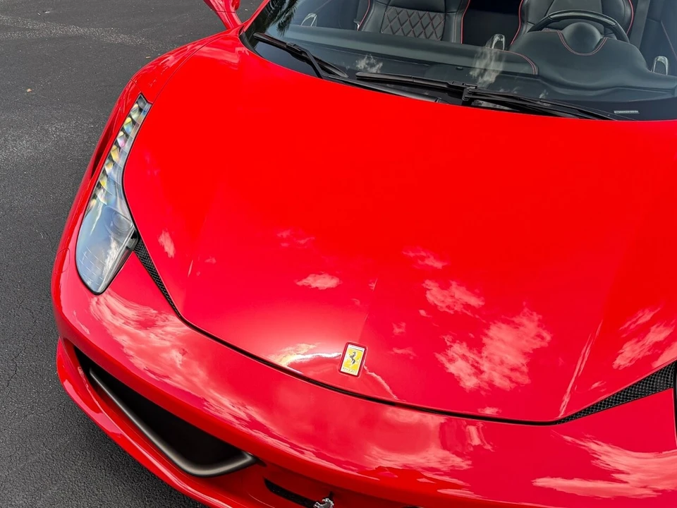 2013 Ferrari 458 Spider - Image 4 of 4
