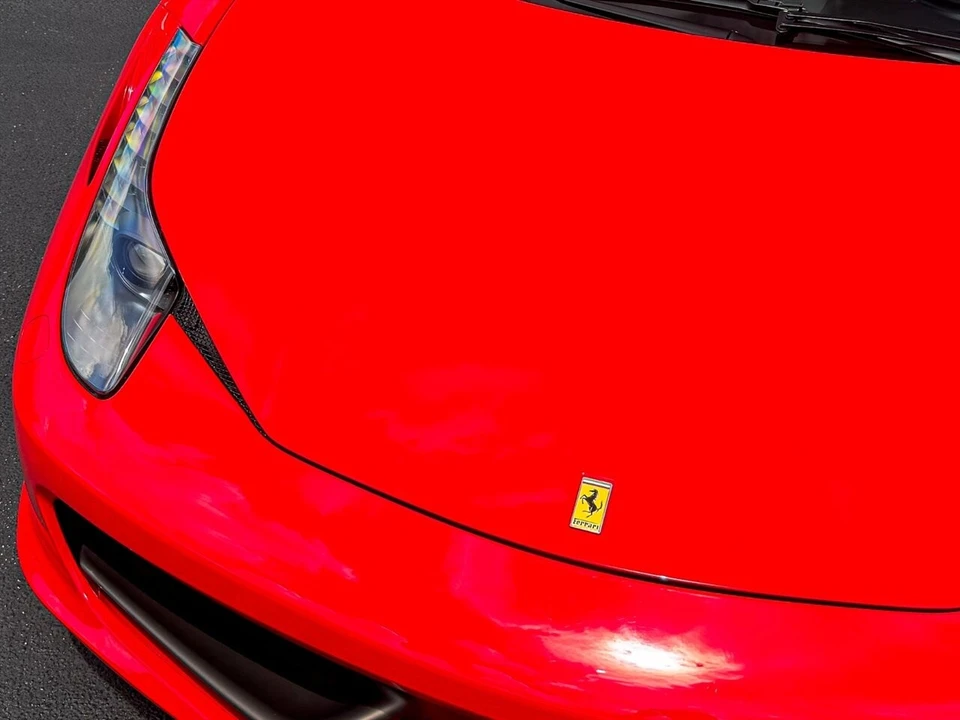 2013 Ferrari 458 Spider - Image 3 of 4