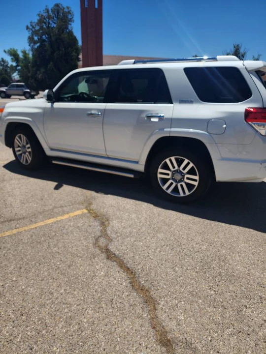 2013 Toyota 4Runner 5th Gen - Image 3 of 10