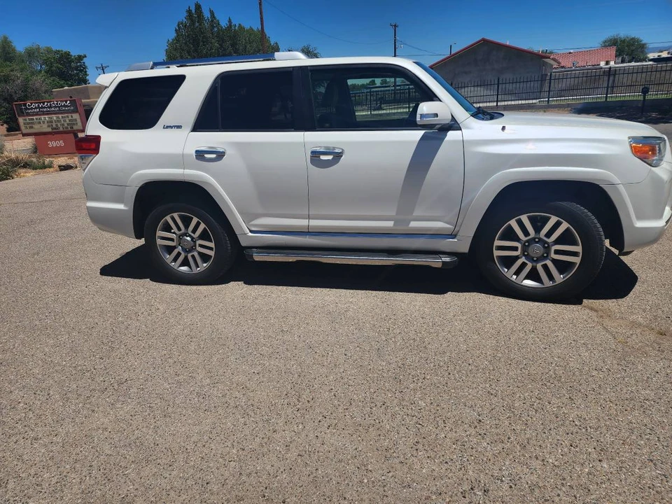 2013 Toyota 4Runner 5th Gen - Image 2 of 10
