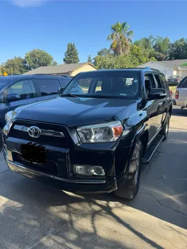 2013 Toyota 4Runner SR5